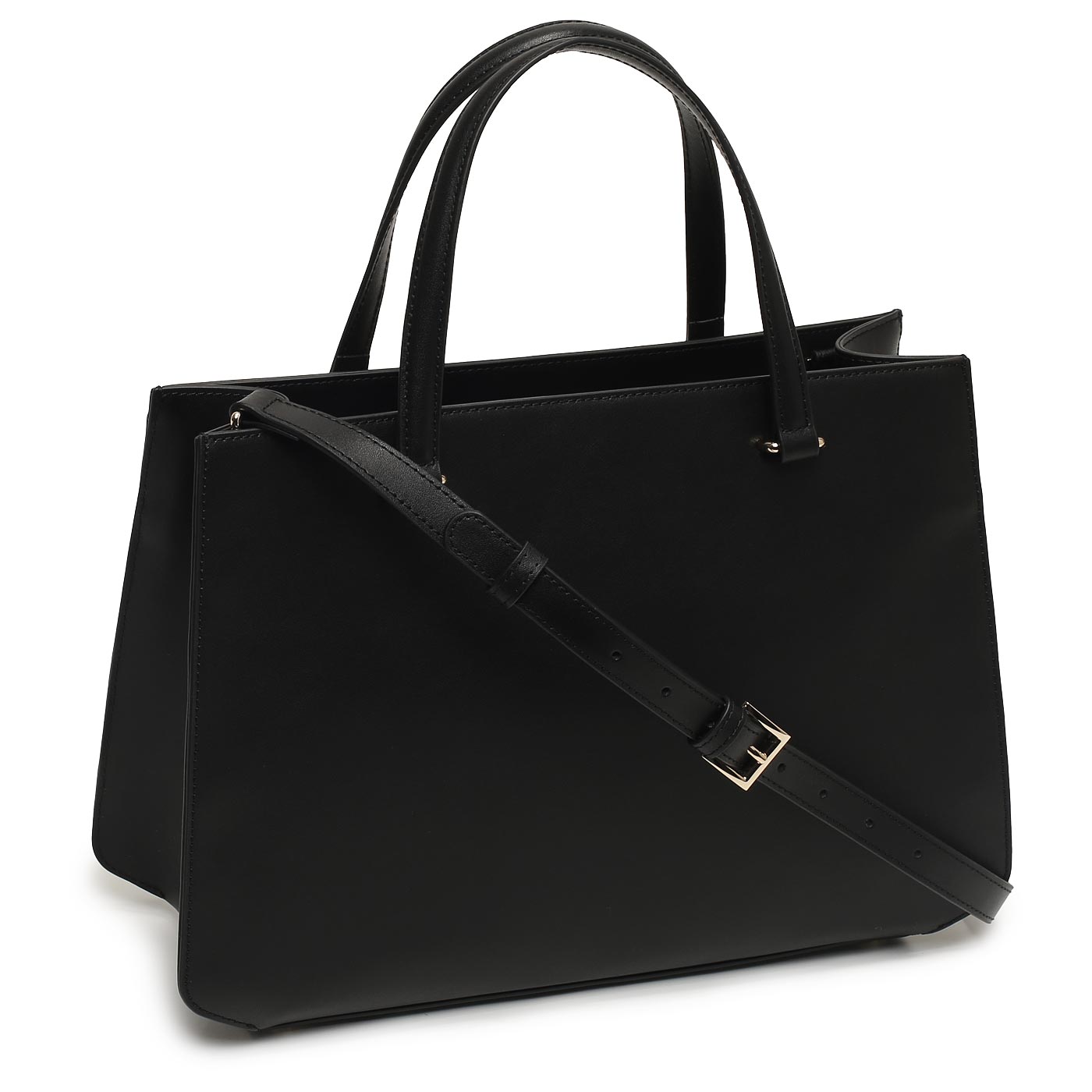 Кожаная сумка Cromia Isabella