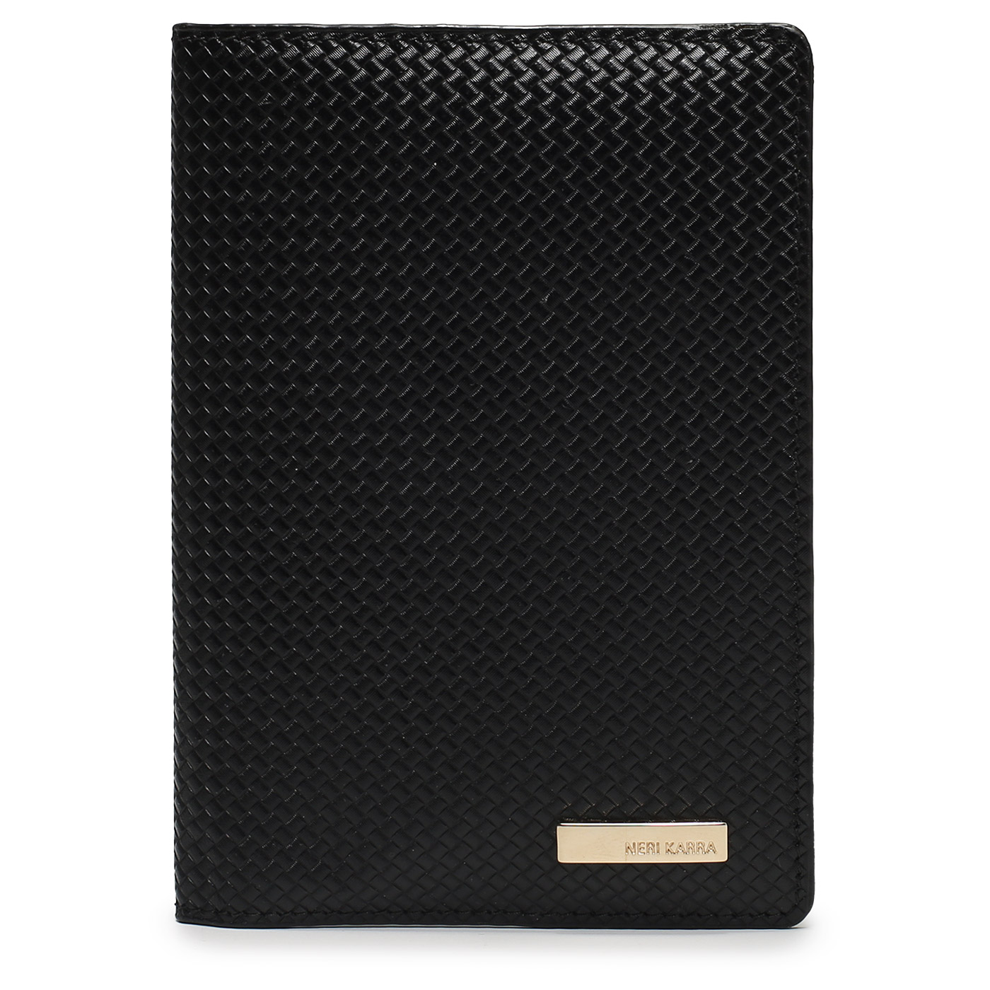 Neri Karra Кожаная обложка для паспорта