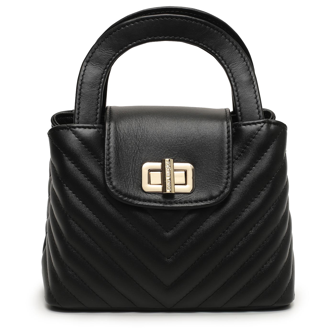 Sara Burglar Кожаная сумка