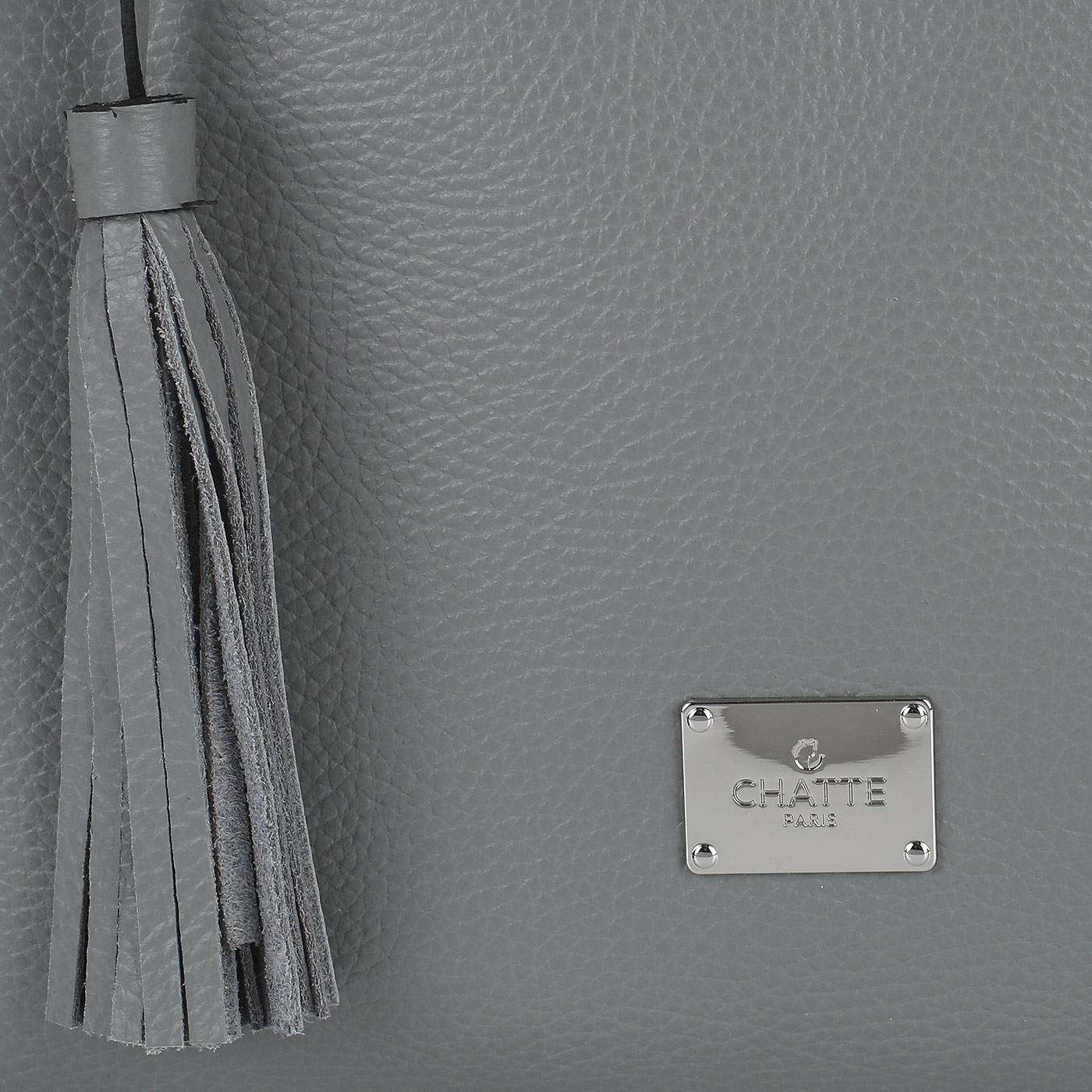 Сумка с брелоком Chatte Marseille