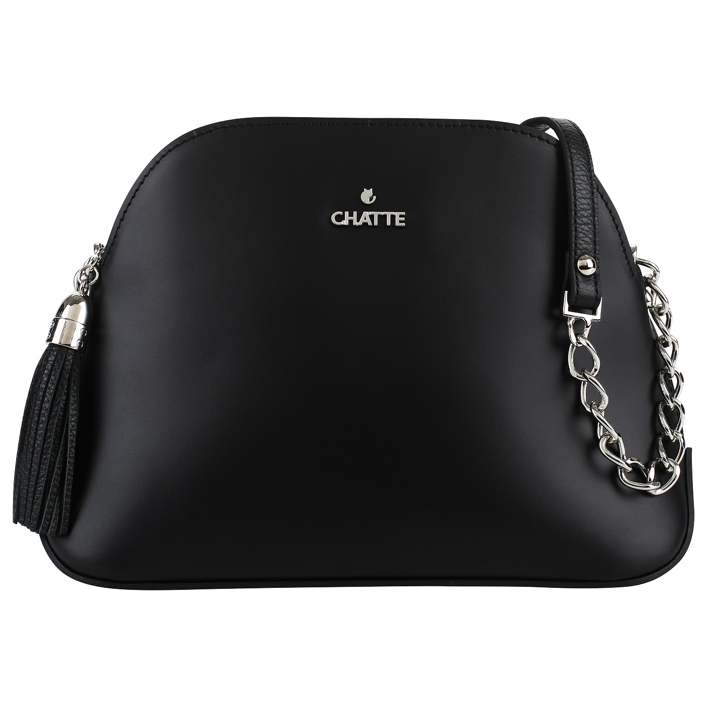 Chatte Сумочка через плечо с тремя отделами