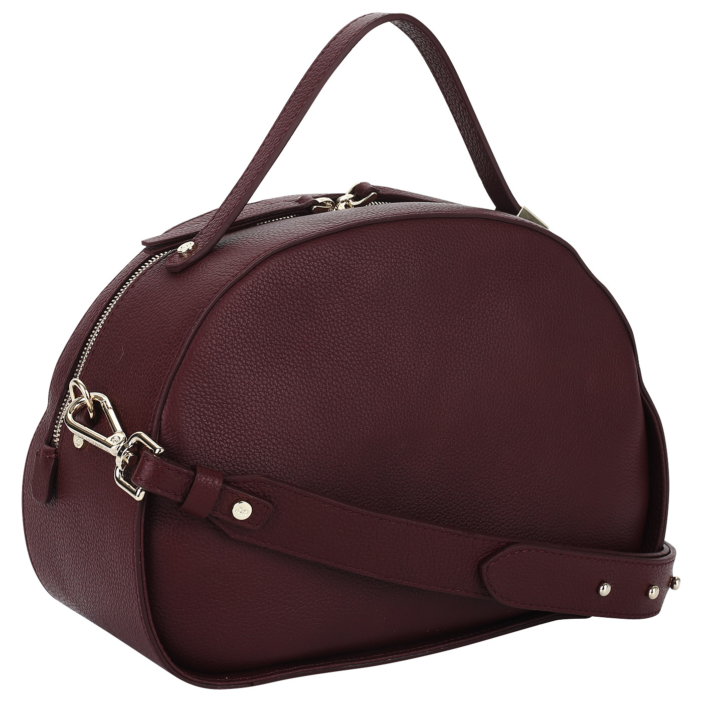 Сумочка с плечевым ремешком Carlo Salvatelli Gemma