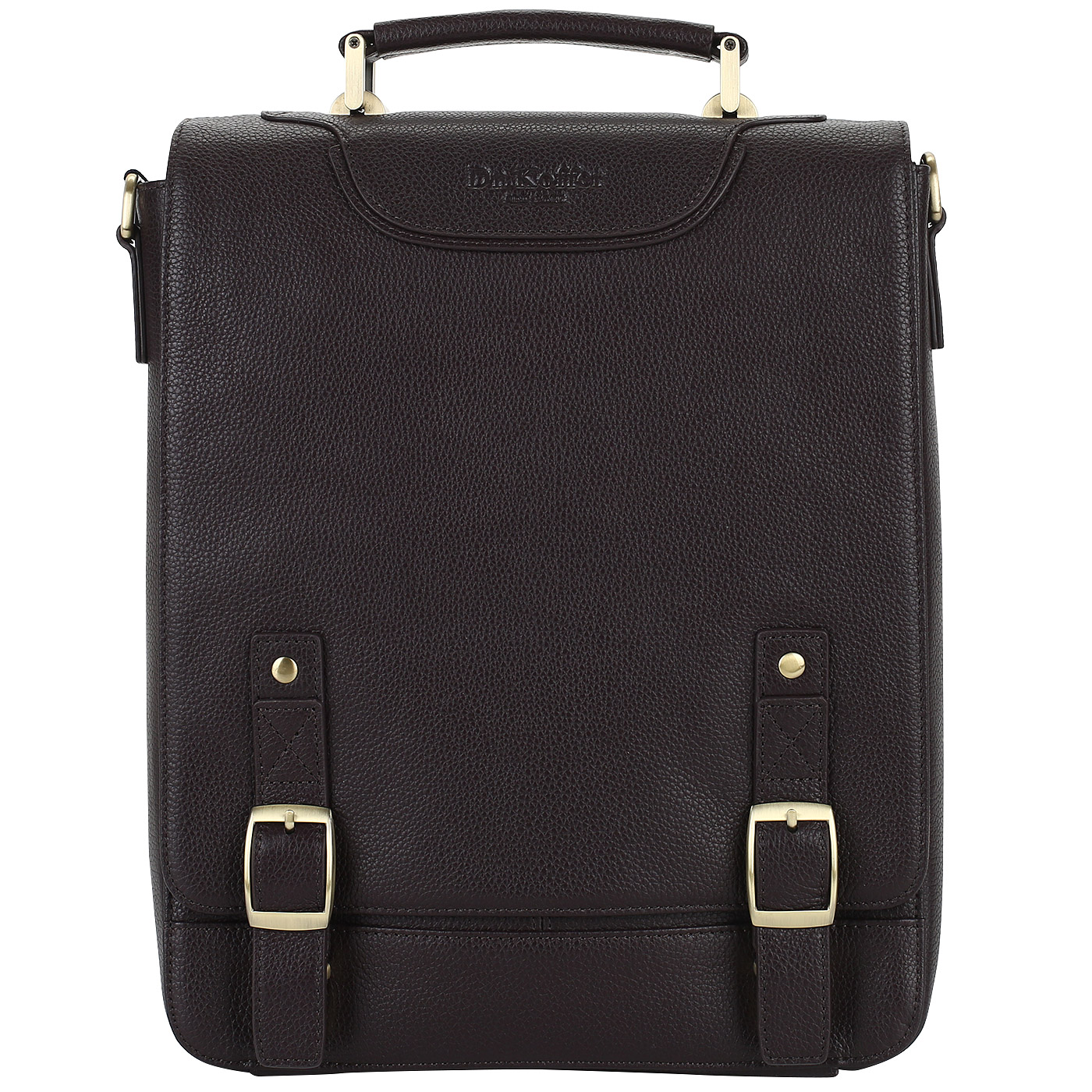 Dr. Koffer Сумка из натуральной кожи