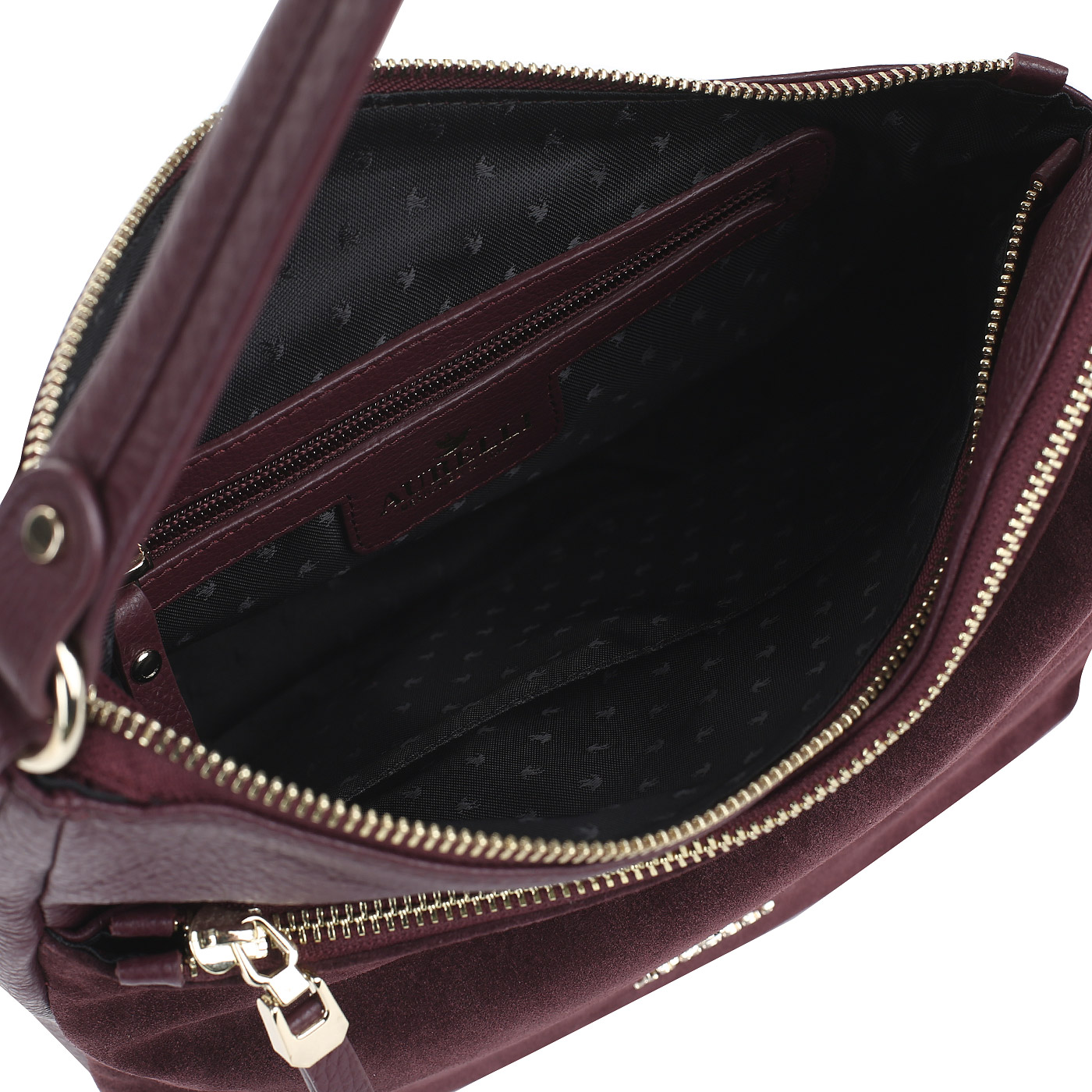 Сумка Aurelli Suede