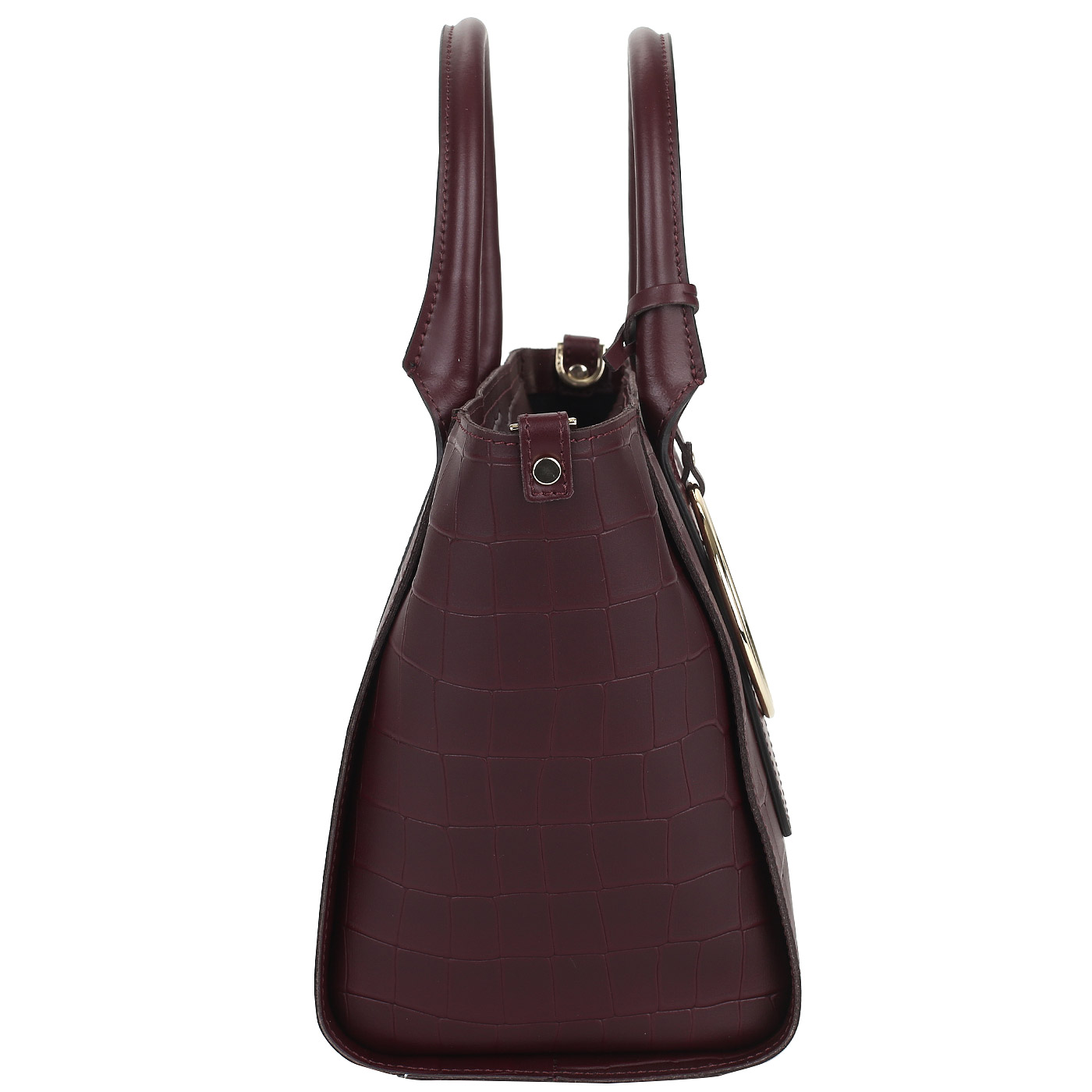 Сумка из натуральной кожи Ripani Cannella