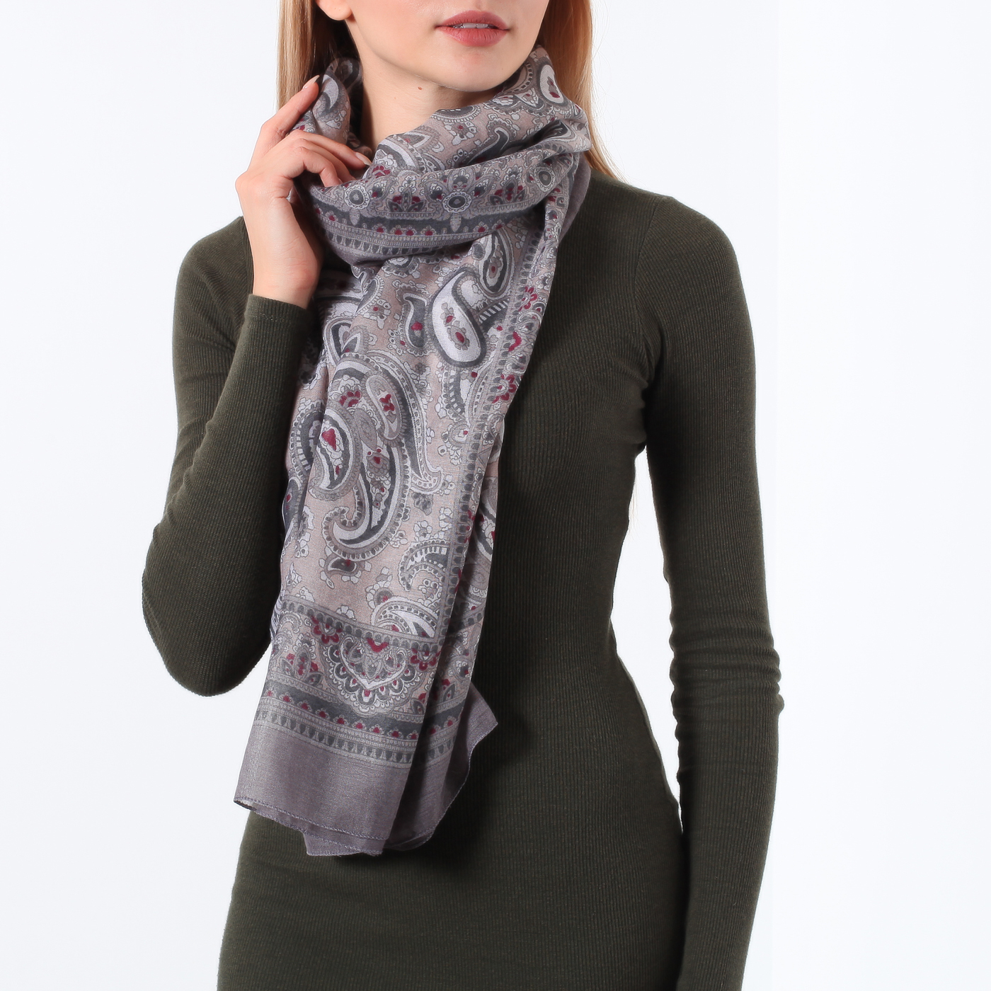 Женский палантин Jane&apos;s Story 