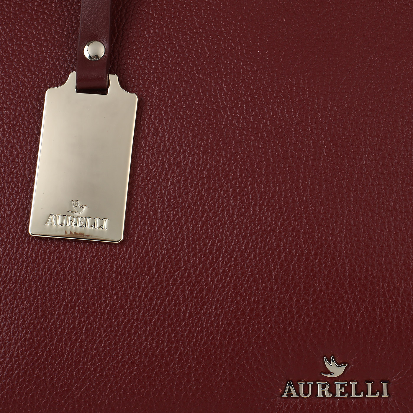 Сумка с длинными ручками Aurelli 