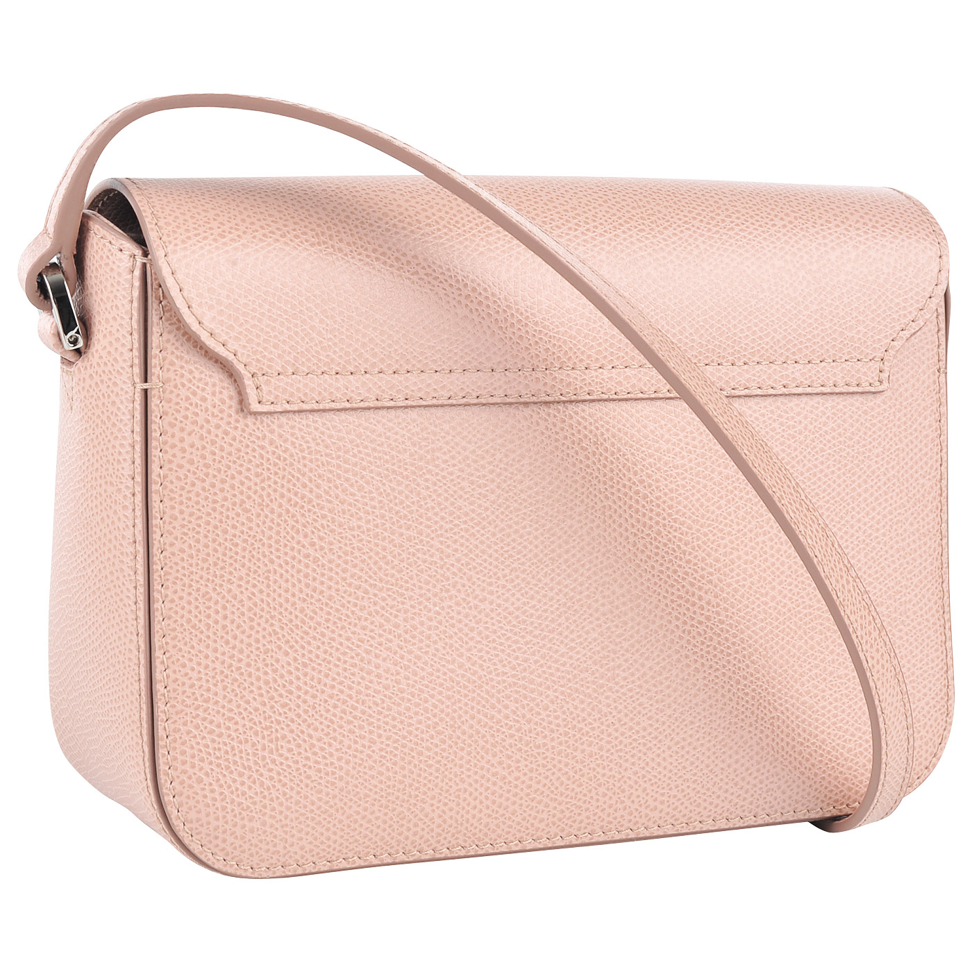 Женская кожаная сумка через плечо Aurelli Alma