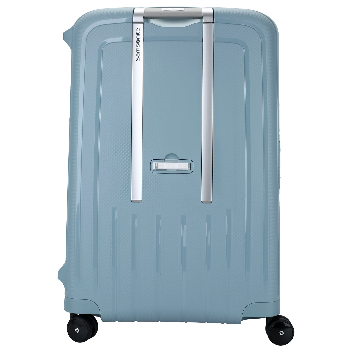Чемодан большой L из полипропилена с кодовым замком Samsonite S’Cure