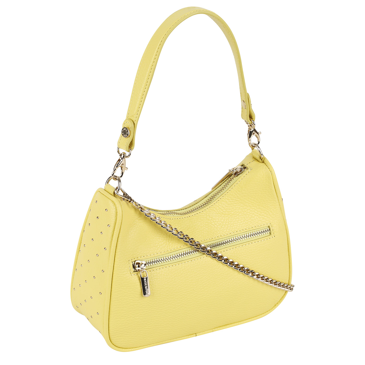 Сумочка с клёпками Marina Creazioni X943 MRIV