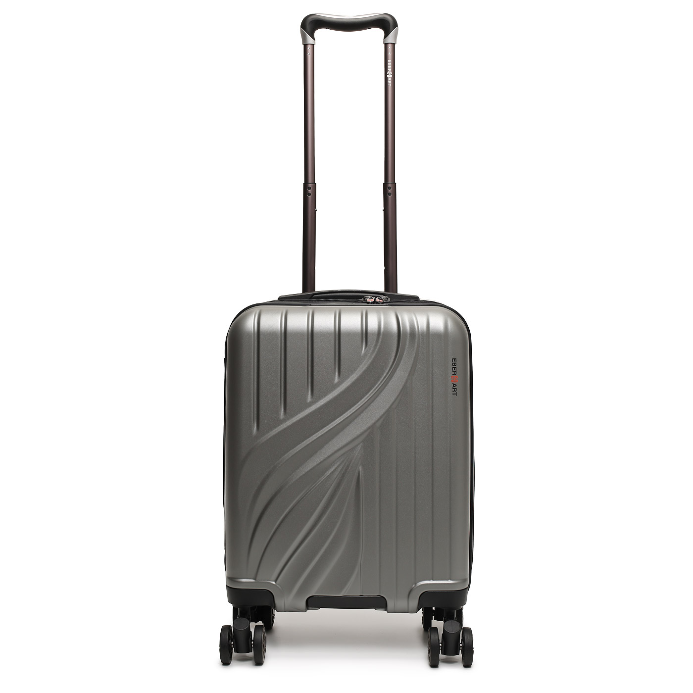 Чемодан маленький S из поликарбоната Eberhart Phantom