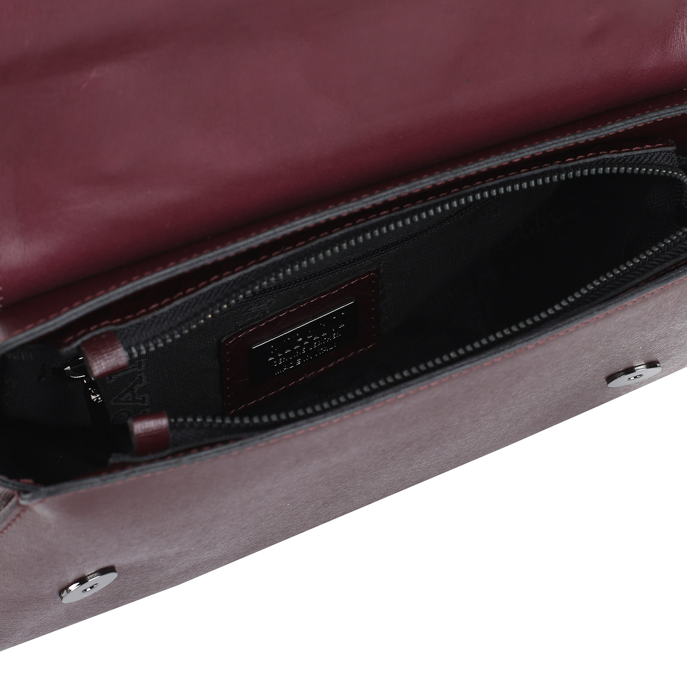 Сумка с тиснением Ripani Kenzia