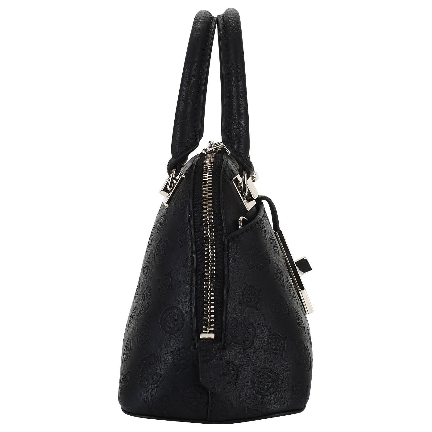 Классическая сумка с тиснением Guess Peony Classic