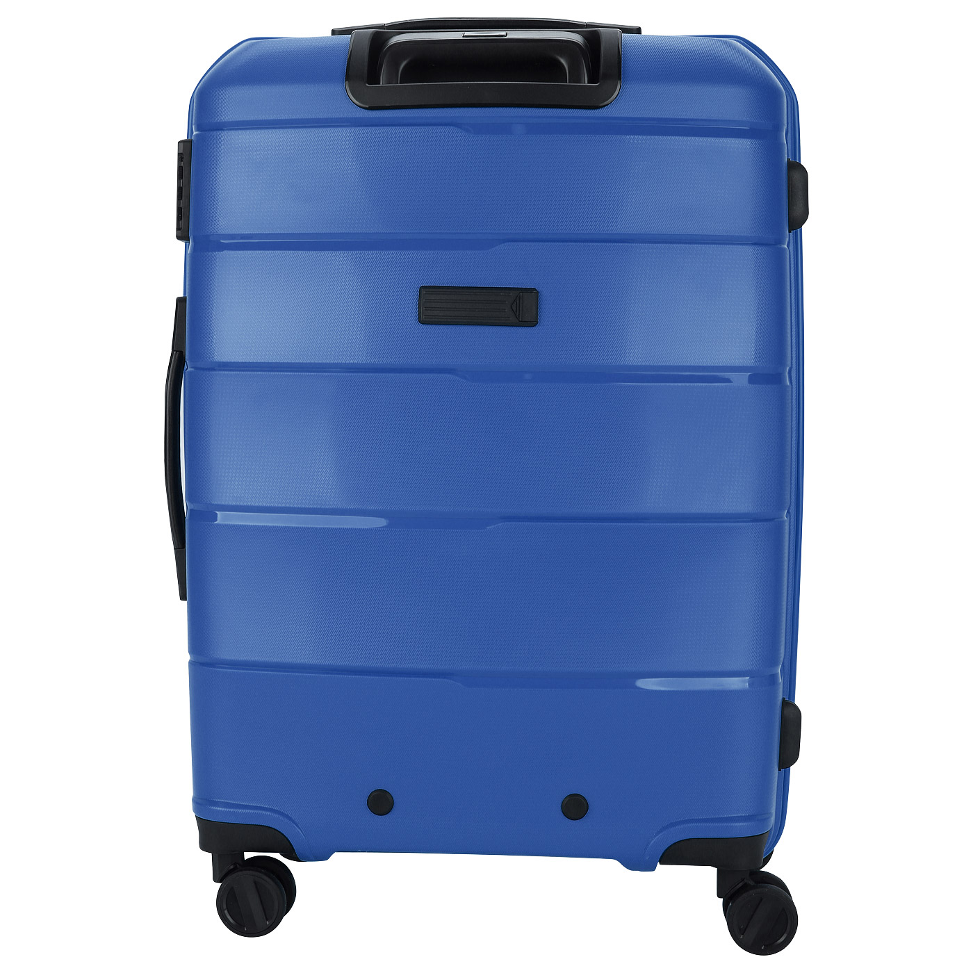 Чемодан средний M из полипропилена с кодовым замком Stevens Soho 2.0