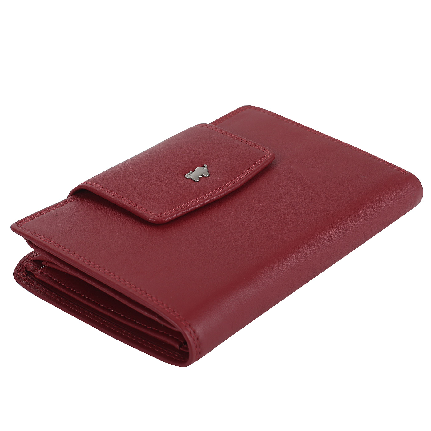 Портмоне из красной кожи Braun Buffel Golf 2.0