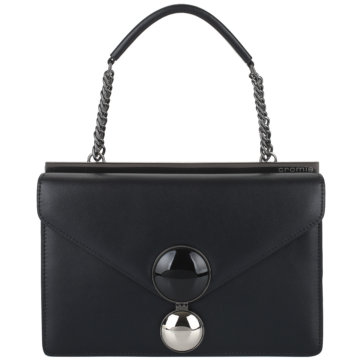 Cromia Сумочка с двумя отделами