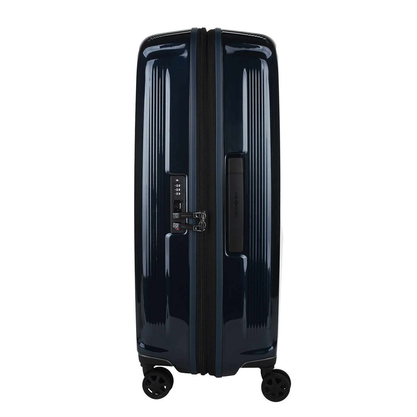 Чемодан средний M из поликарбоната Samsonite Nuon