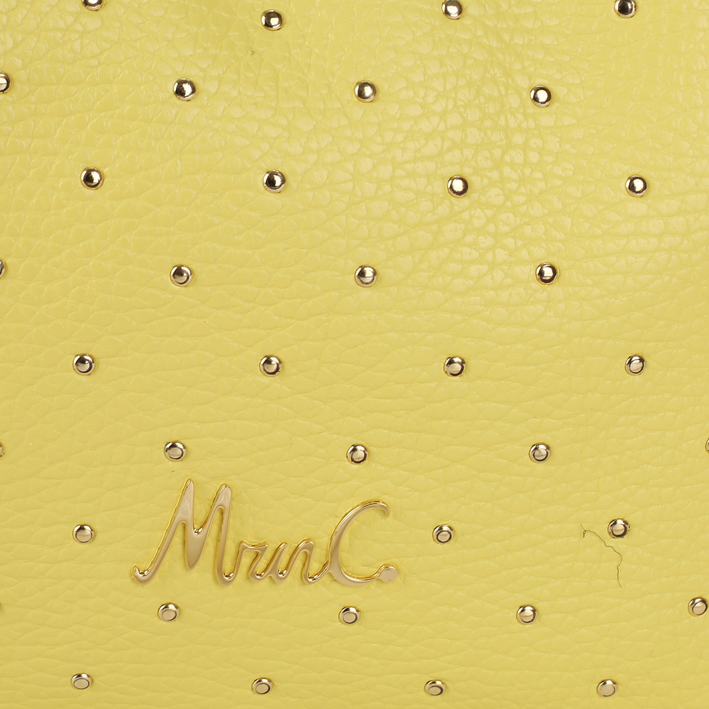 Сумочка с клёпками Marina Creazioni X943 MRIV