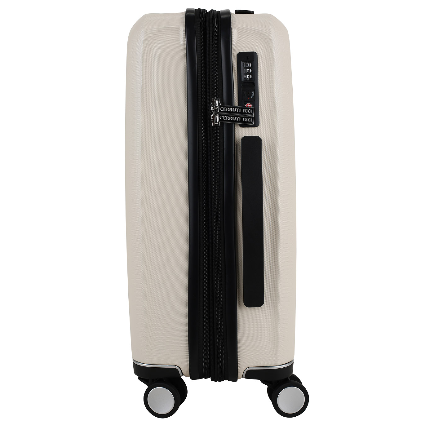Чемодан маленький S из поликарбоната Cerruti 1881 