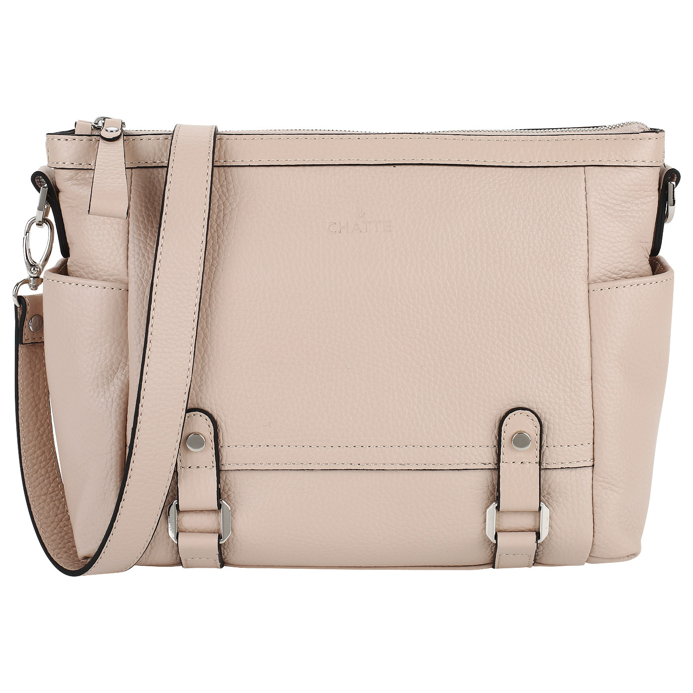 Chatte Сумка из мягкой кожи