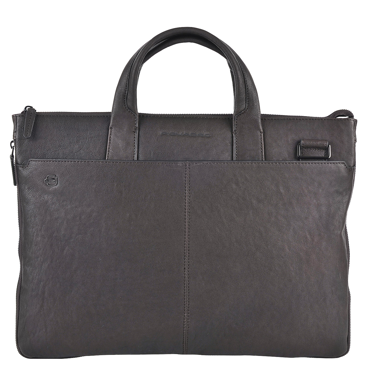 Piquadro Мужская кожаная деловая сумка