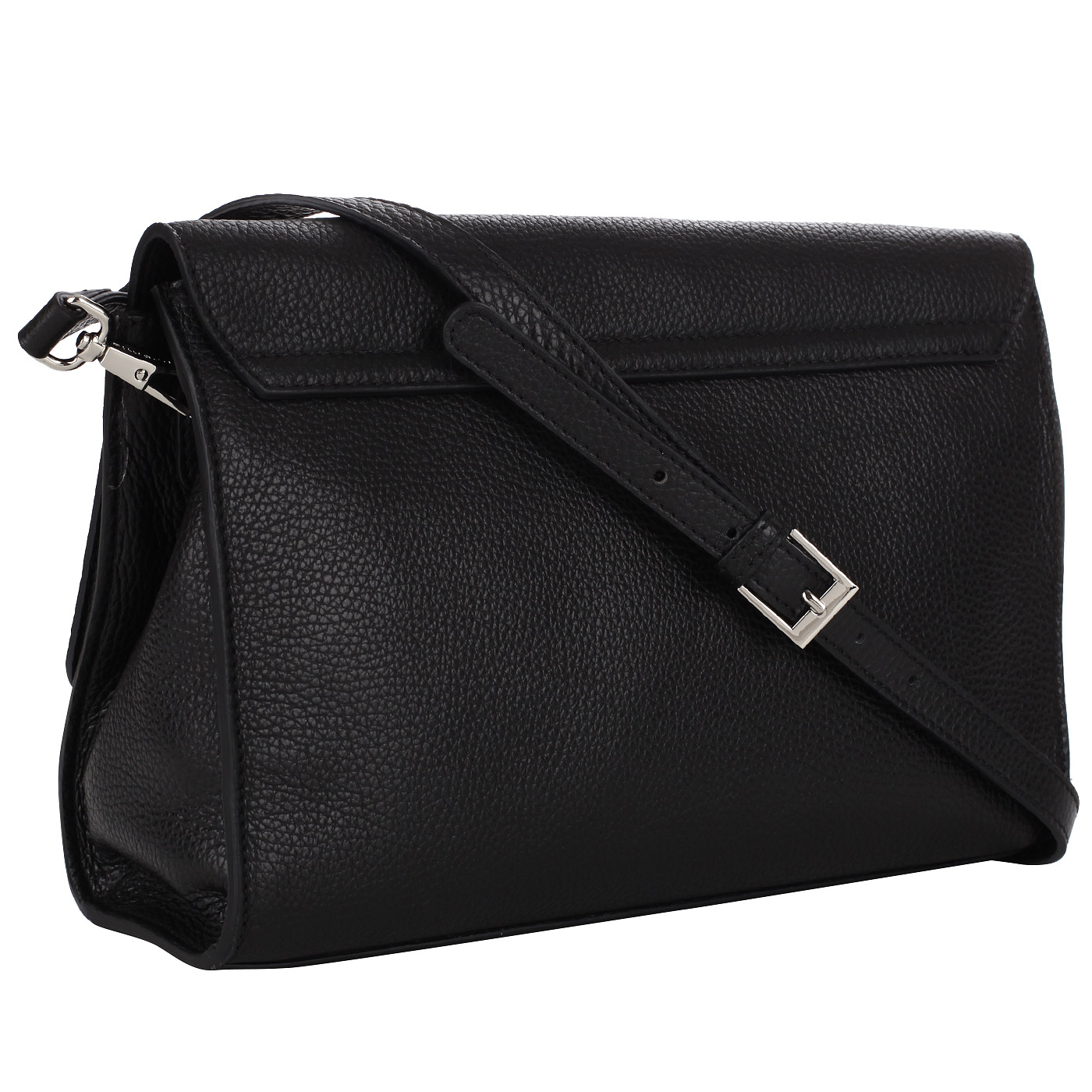 Сумочка из зернистой кожи Cromia Ether