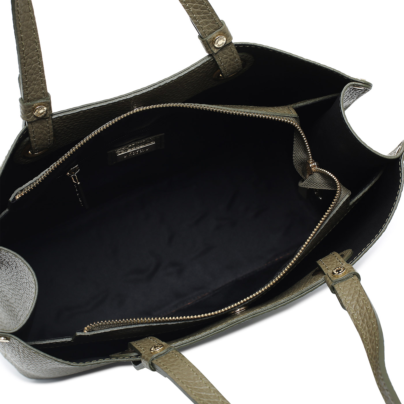 Кожаная сумка Sara Burglar Asia Bufalo