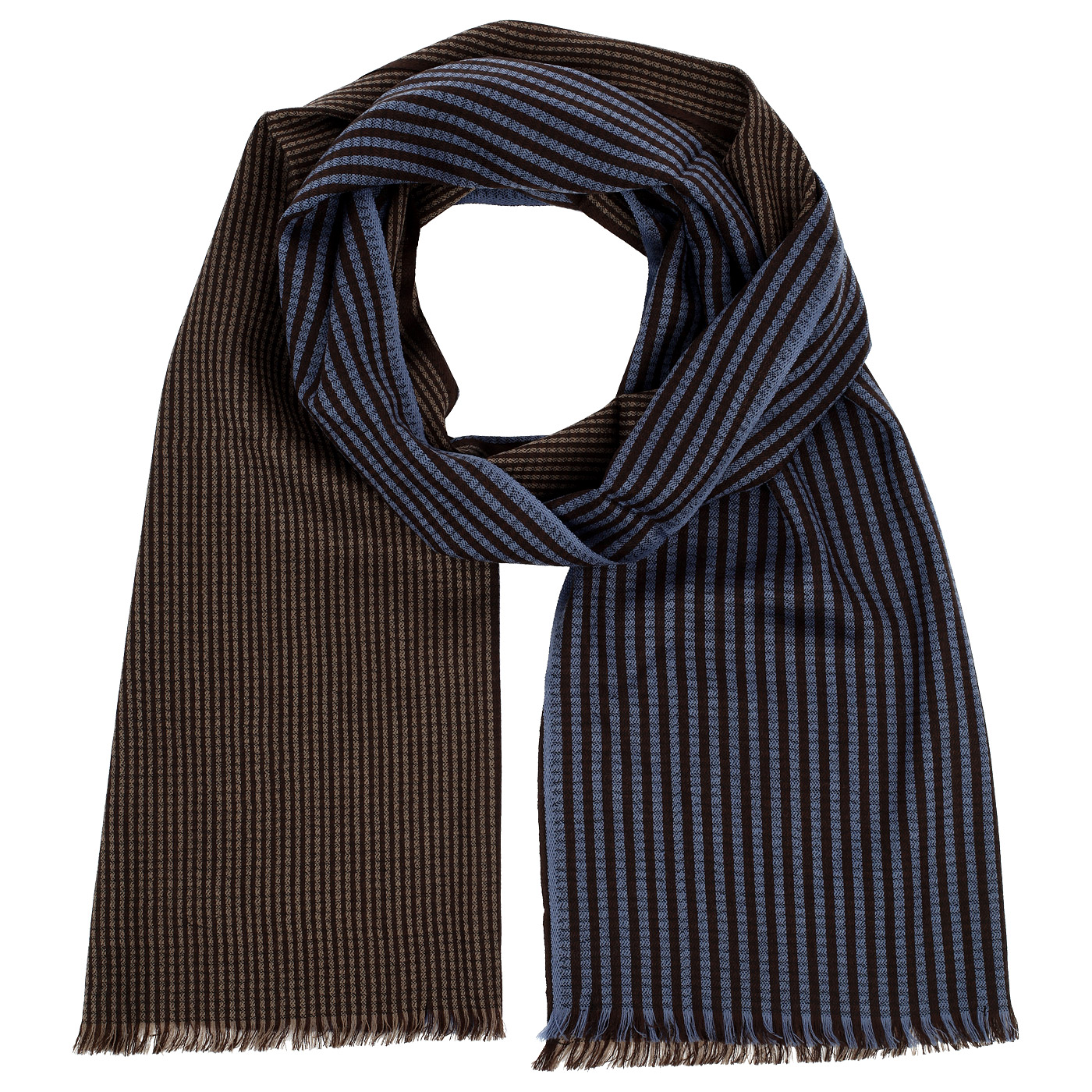 Dr. Koffer Мужской шерстяной шарф
