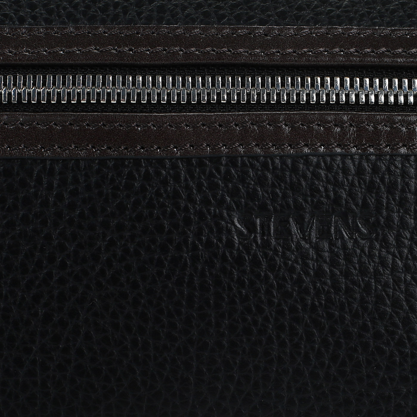 Мужской кожаный несессер Stevens 