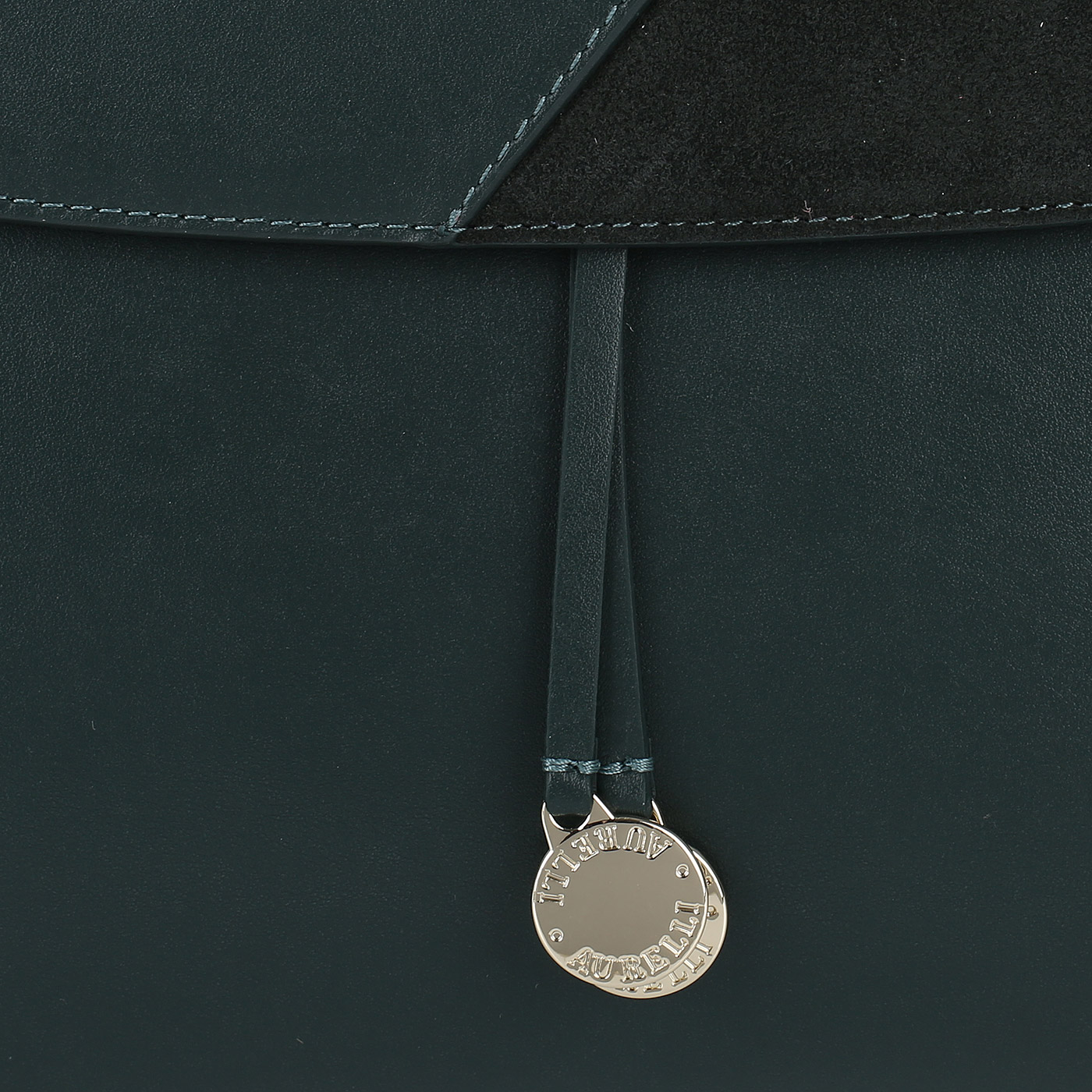 Комбинированная сумка Aurelli Shine