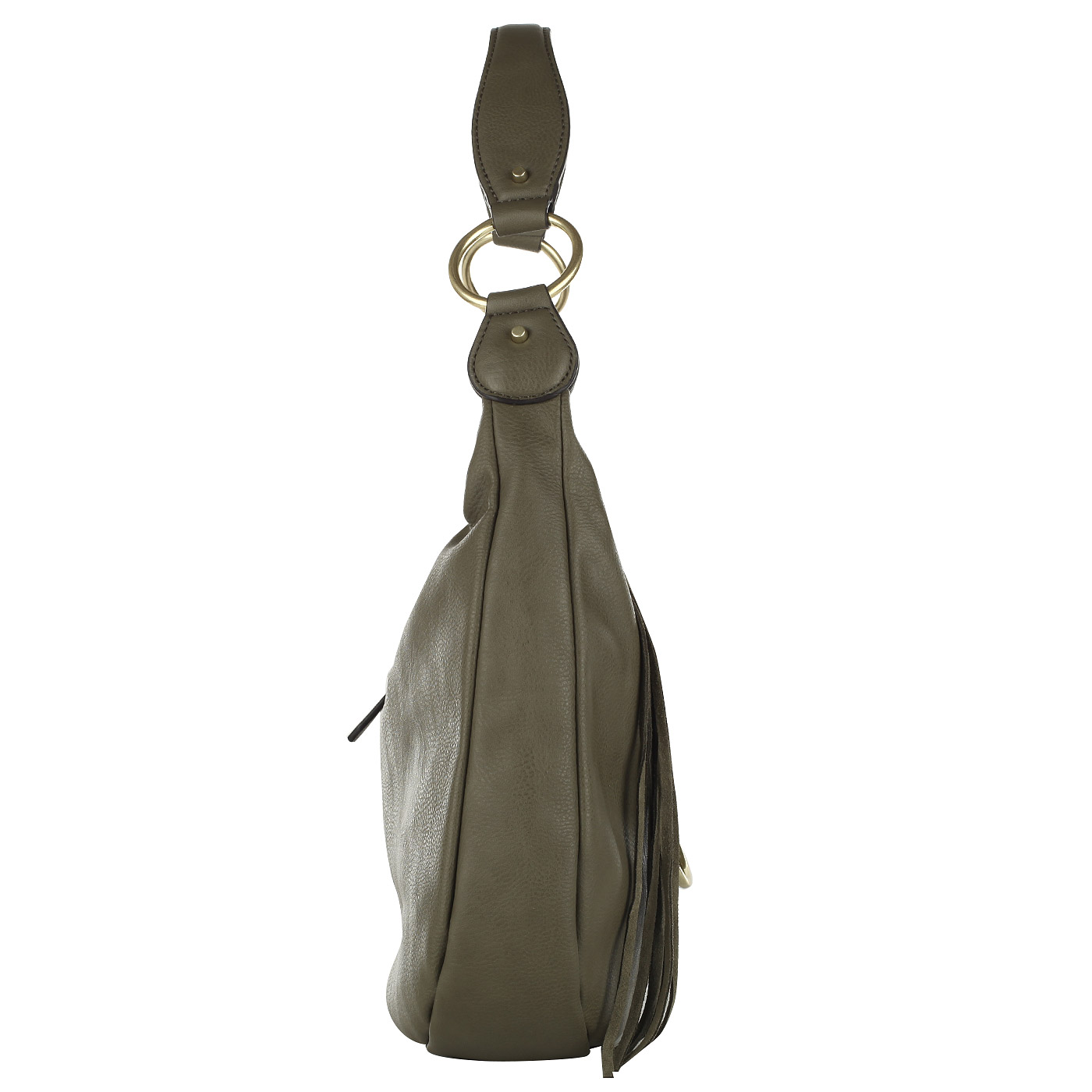 Мягкая сумка на молнии Guess Dixie