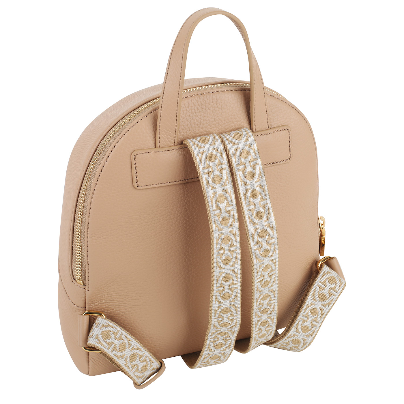 Кожаный рюкзак Coccinelle Rosie