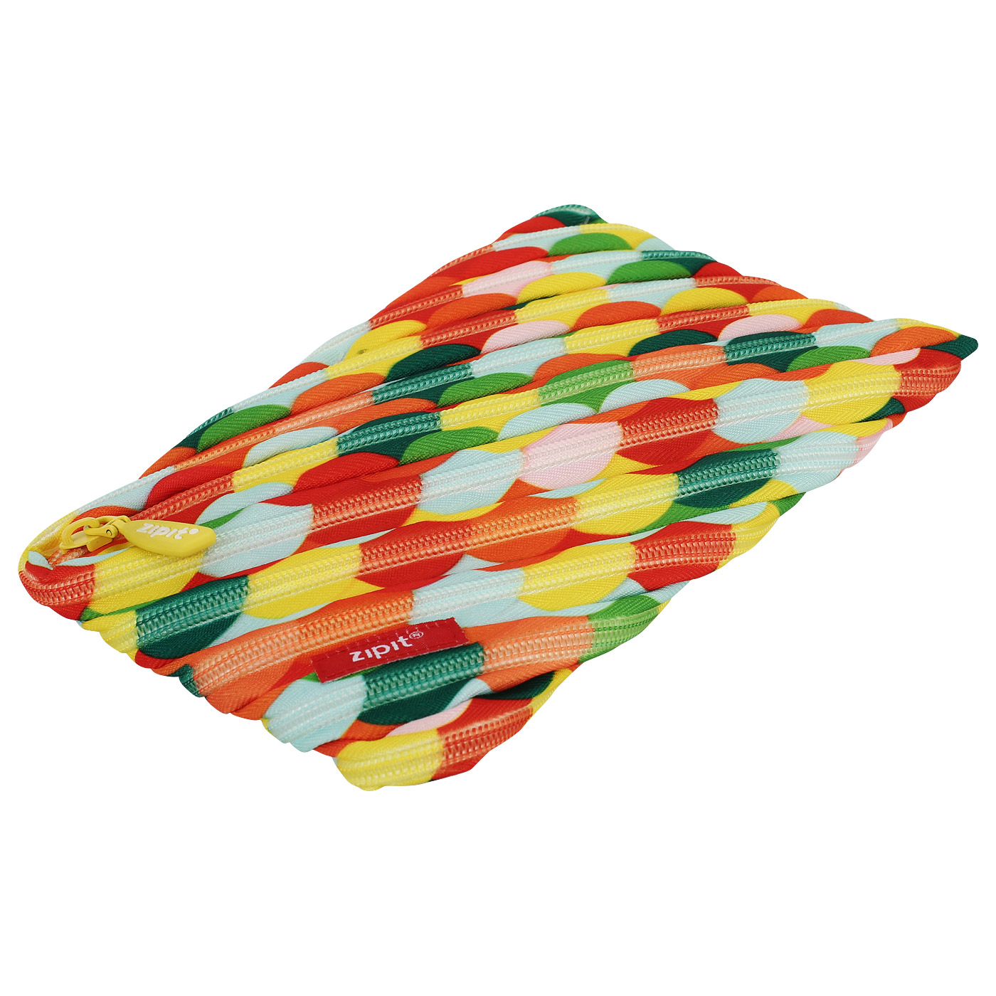 Пенал на молнии Zipit 