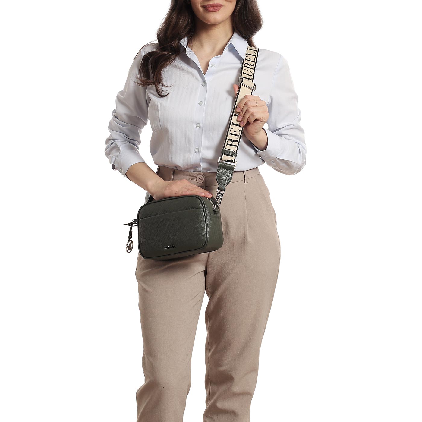 Сумка через плечо Aurelli Soft