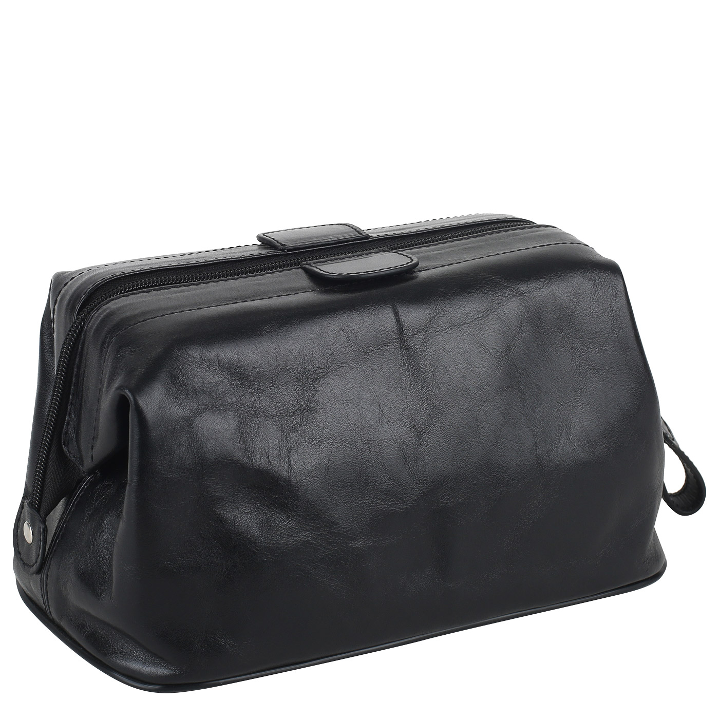 Несессер из натуральной кожи Stevens 