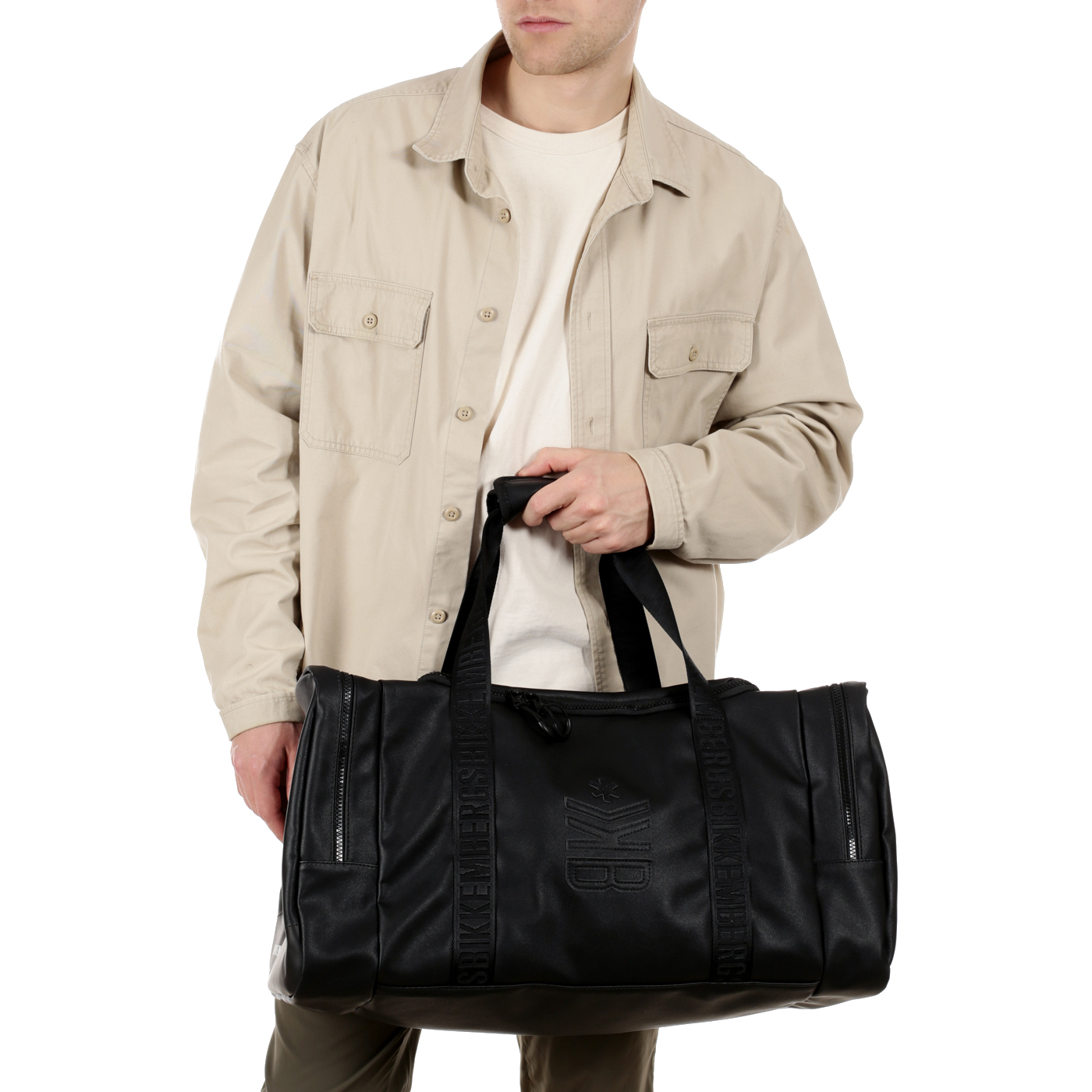 Дорожная сумка Bikkembergs Owen