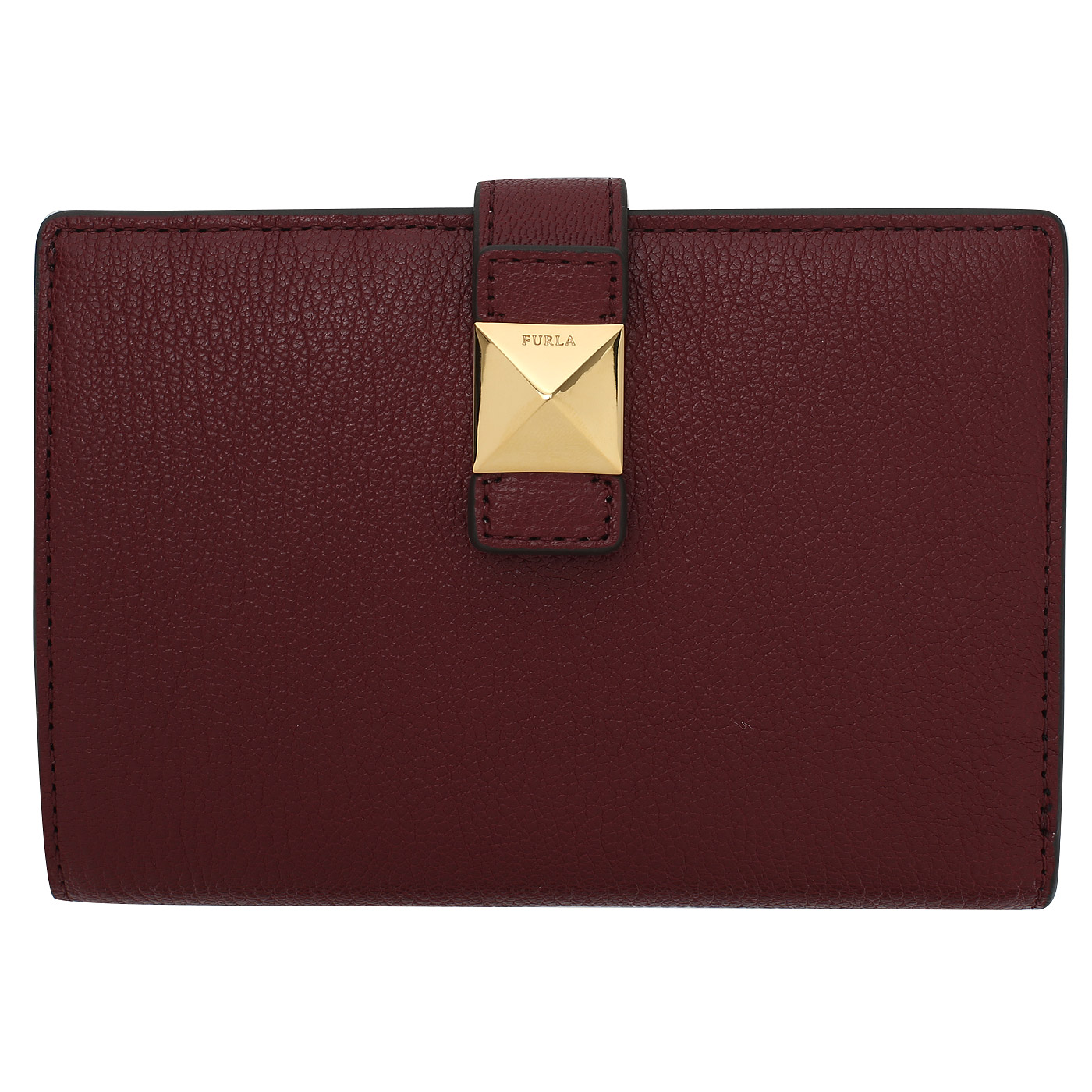 Furla Кошелек из зернистой кожи