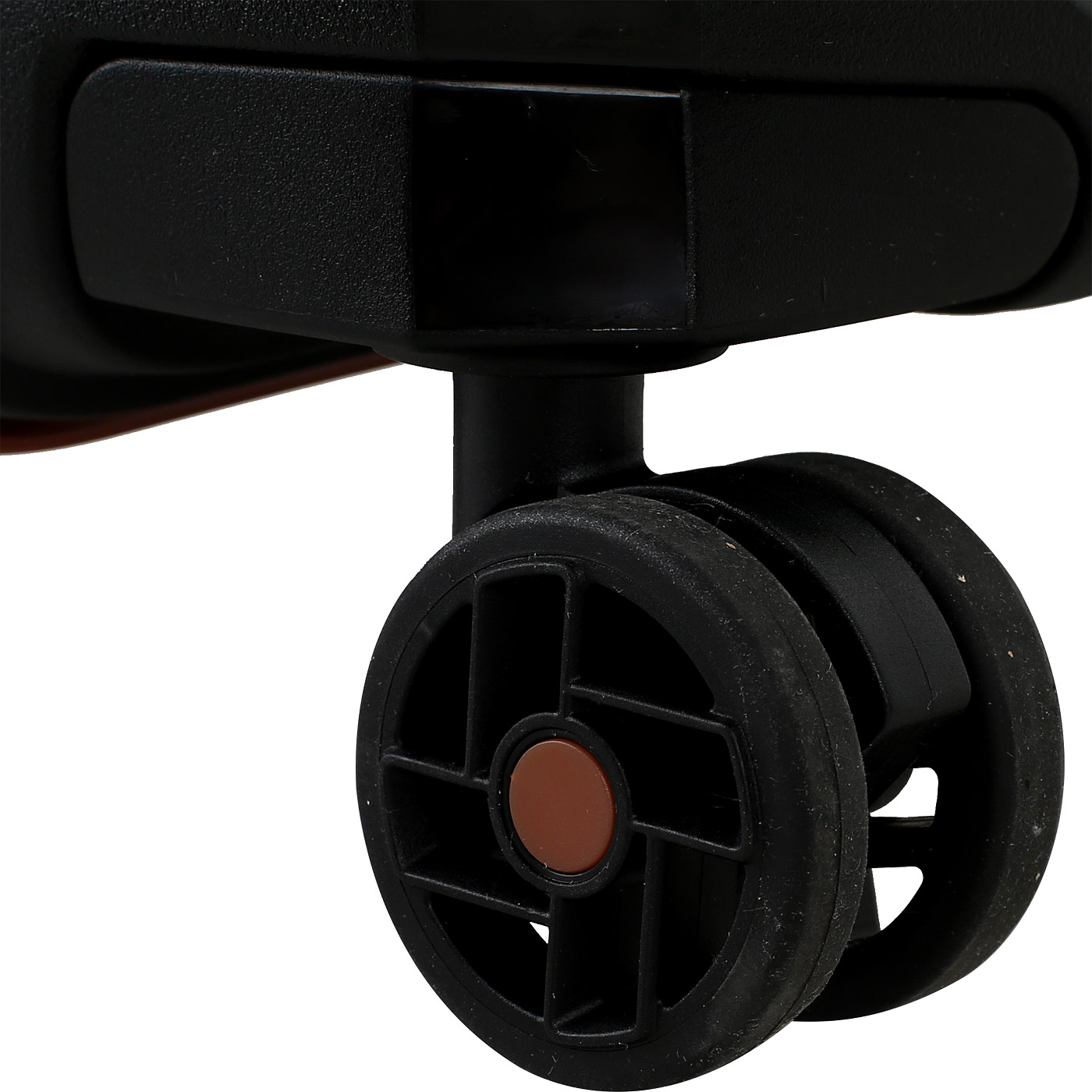 Чемодан средний M из полипропилена с кодовым замком Eberhart Delight DLX