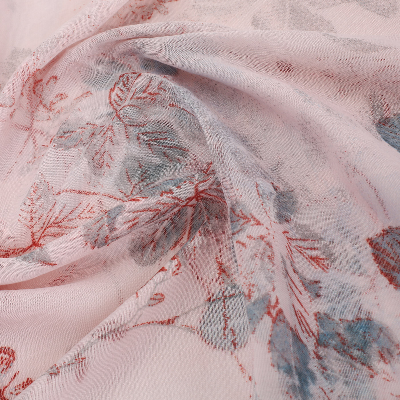 Шарф из вискозы Dr. Koffer 