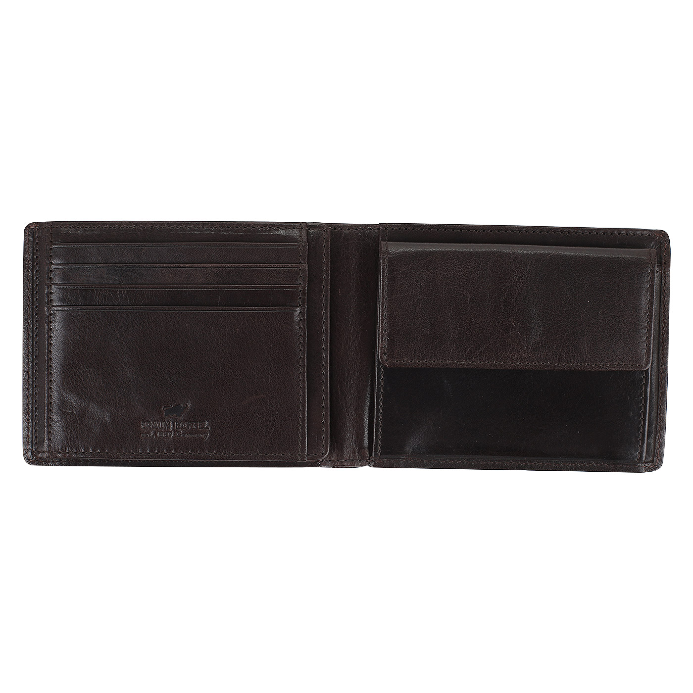 Портмоне из гладкой кожи Braun Buffel Arezzo