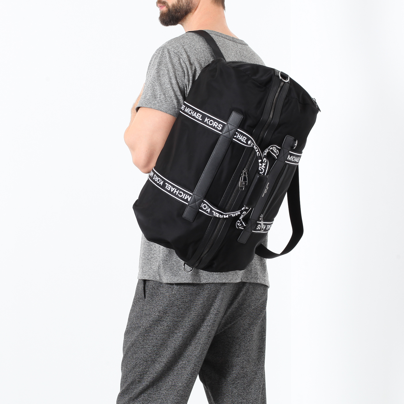 Рюкзак-трансформер Michael Kors Men Kent
