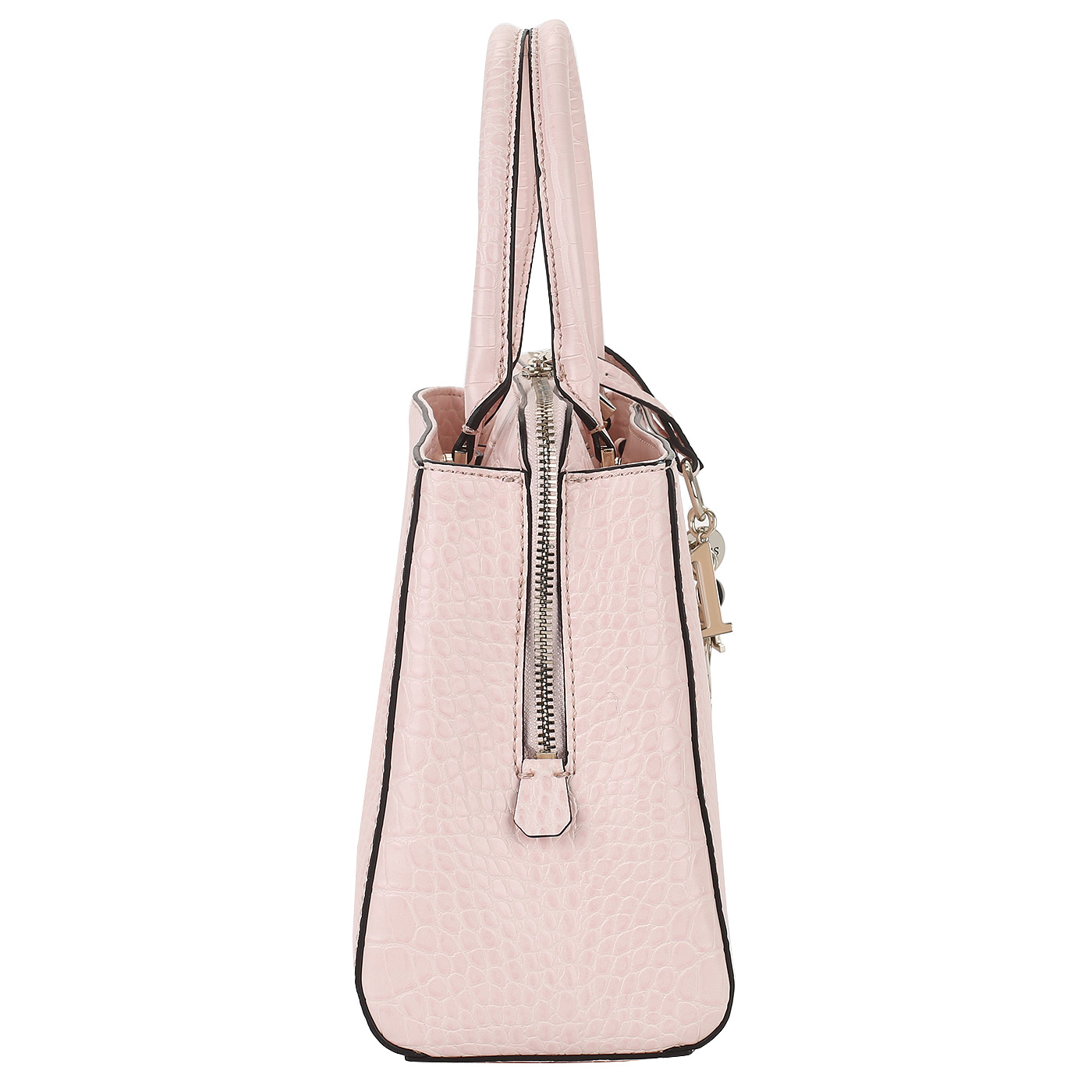 Сумка с отделкой под крокодила Guess Maddy