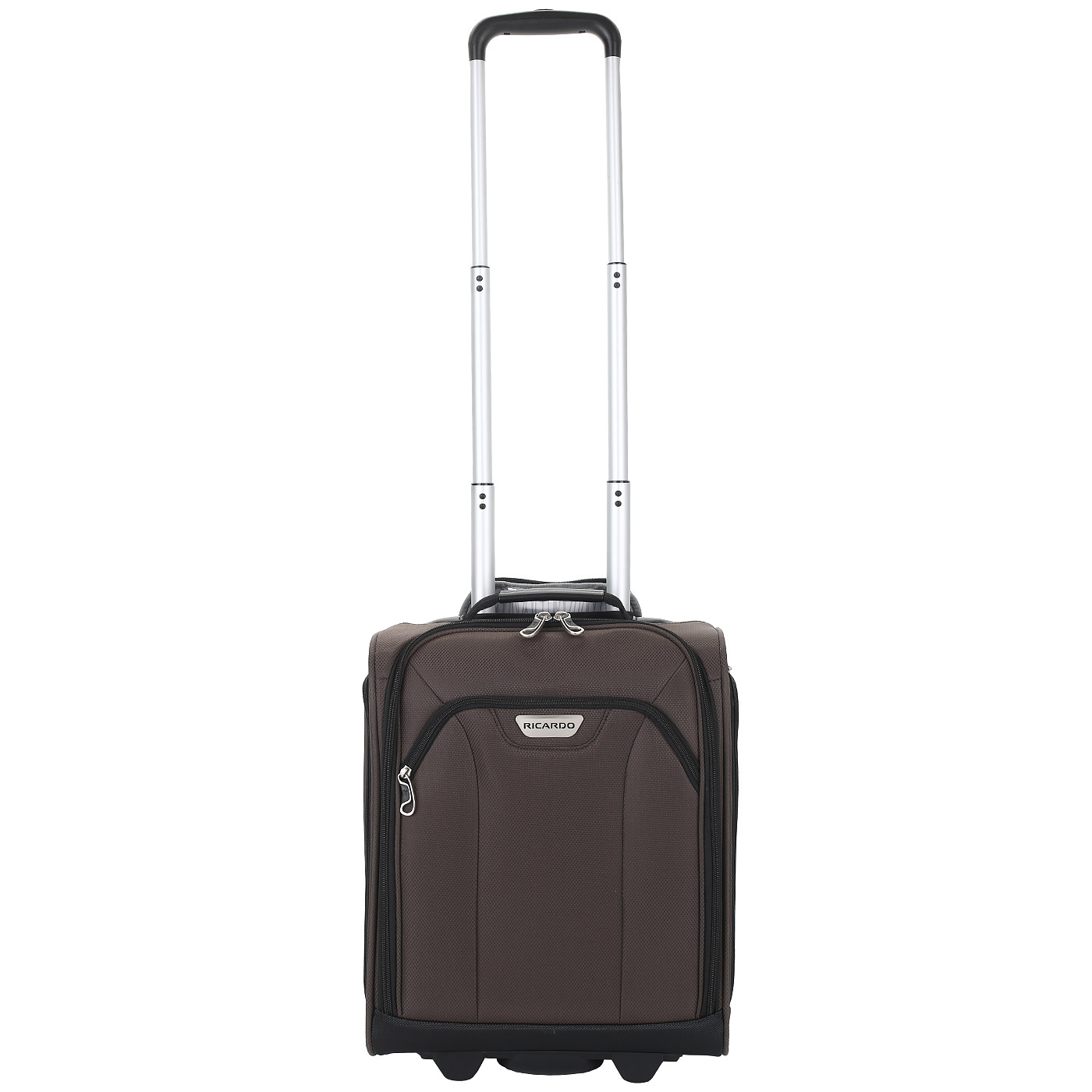 Чемодан маленький S тканевый Ricardo Monterey 2.0