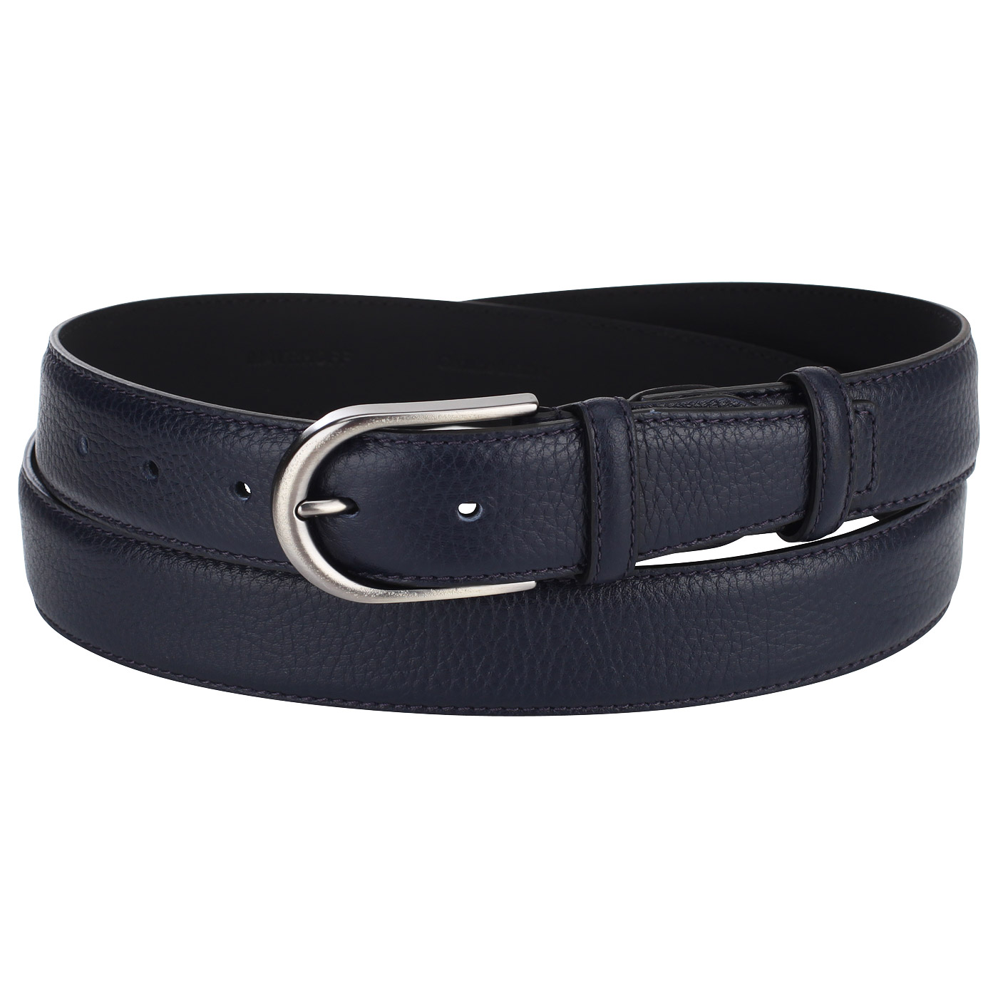 Mayrhoff Мужской кожаный ремень