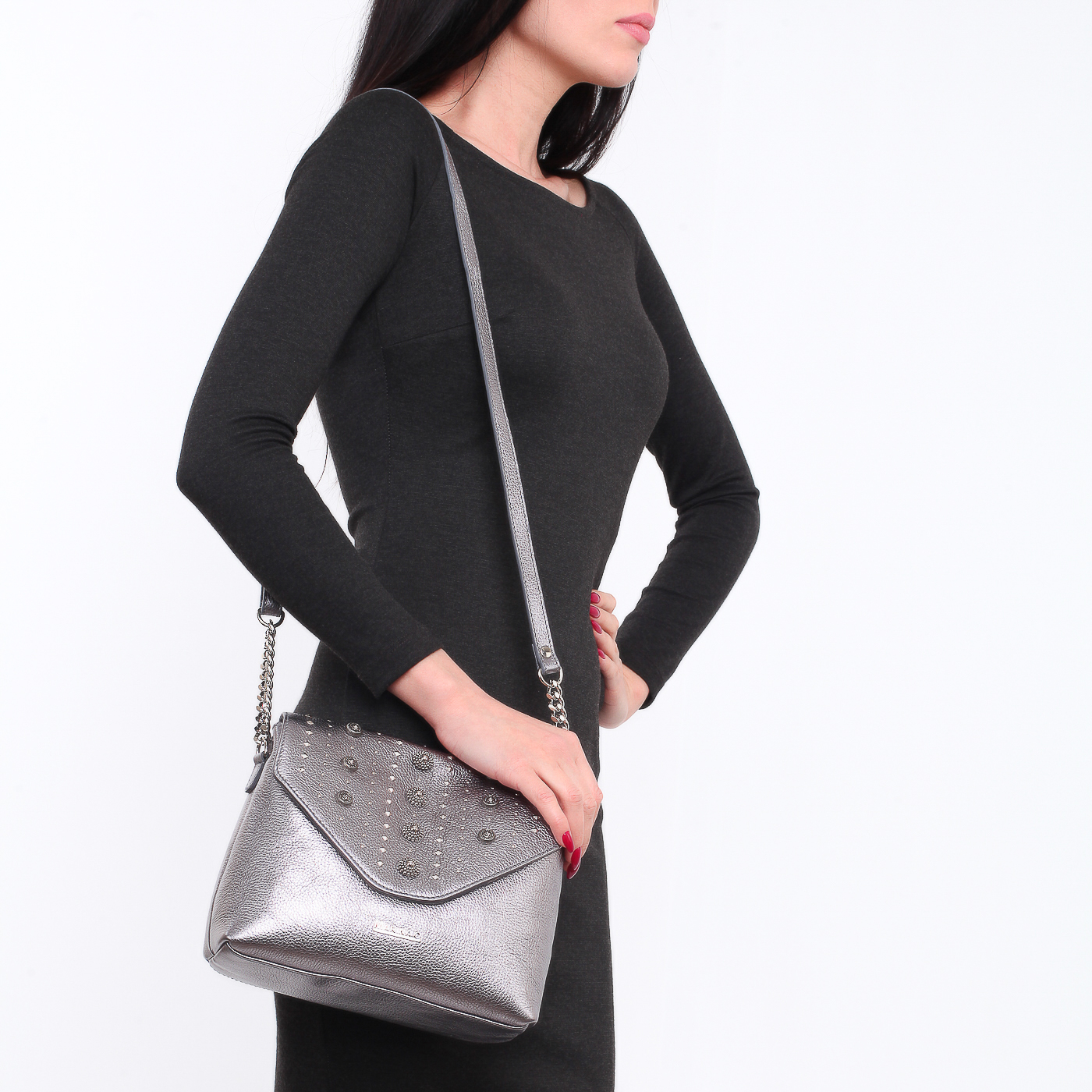 Сумочка через плечо Marina Creazioni 