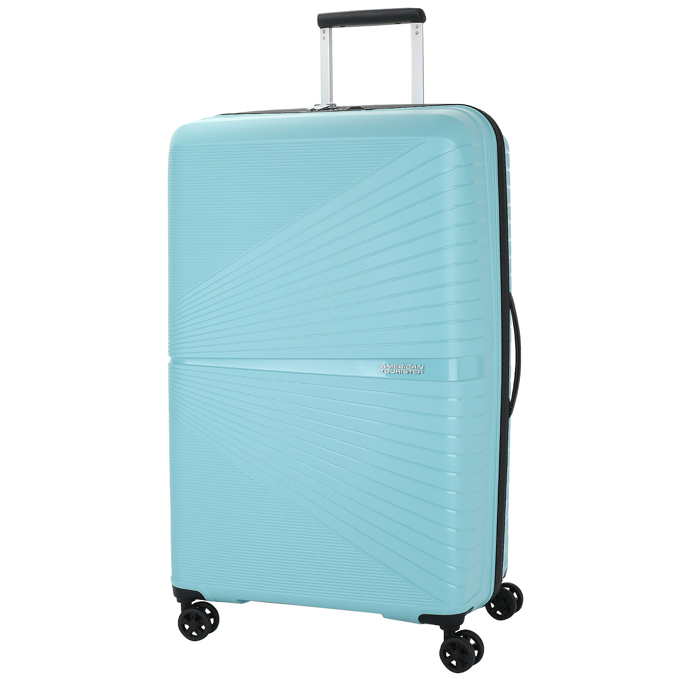American Tourister Чемодан большой L из полипропилена с кодовым замком