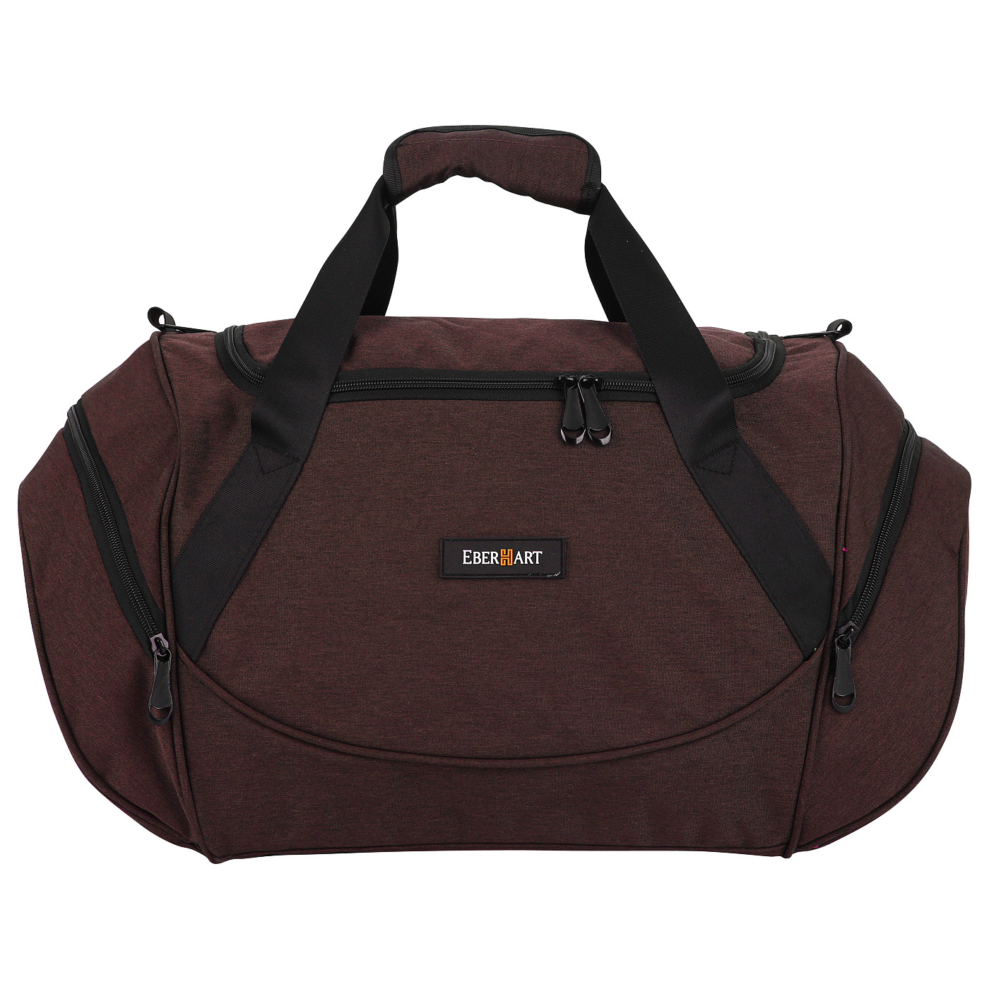 Eberhart Дорожная сумка на двойной молнии
