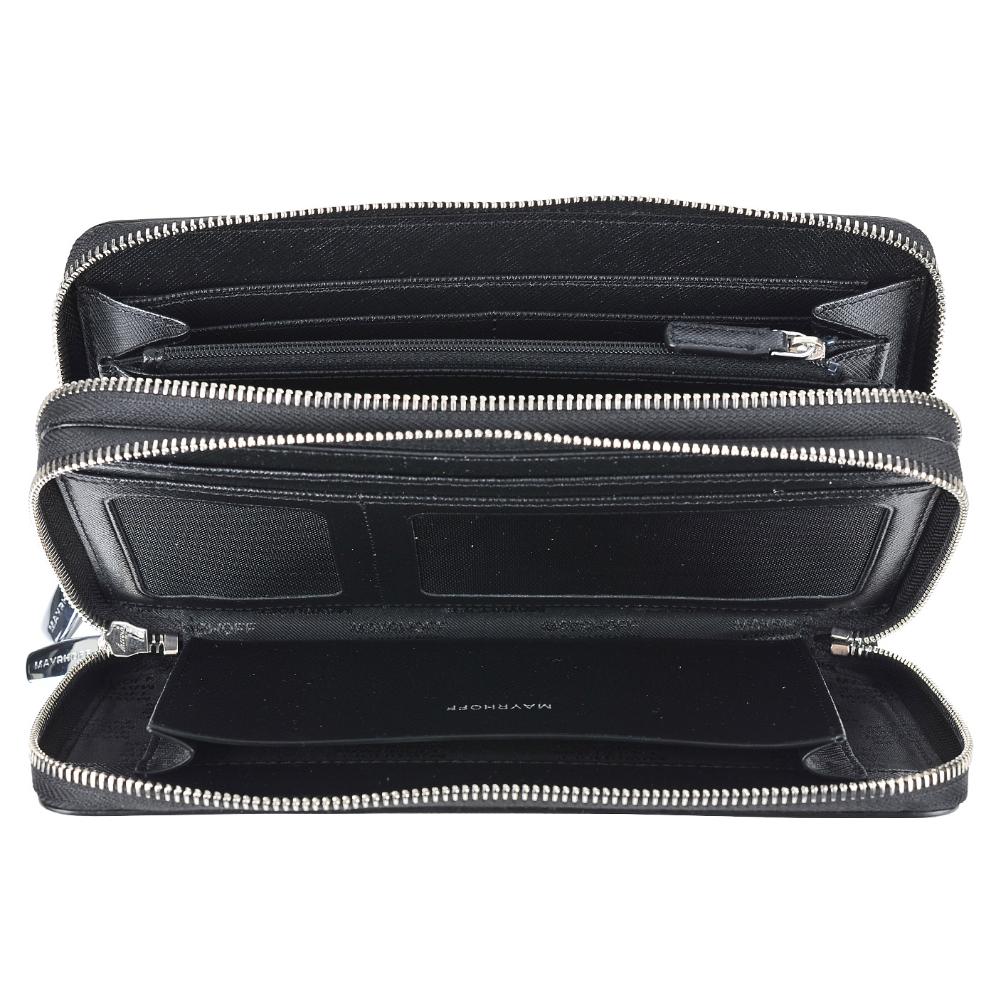 Мужской кожаный клатч Mayrhoff Lord Aston