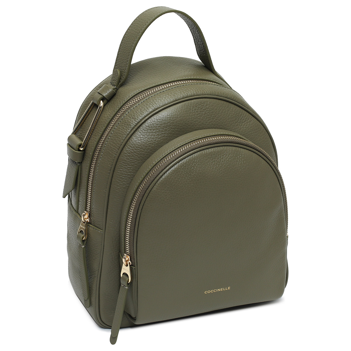 Кожаный рюкзак Coccinelle CoccinelleMalory