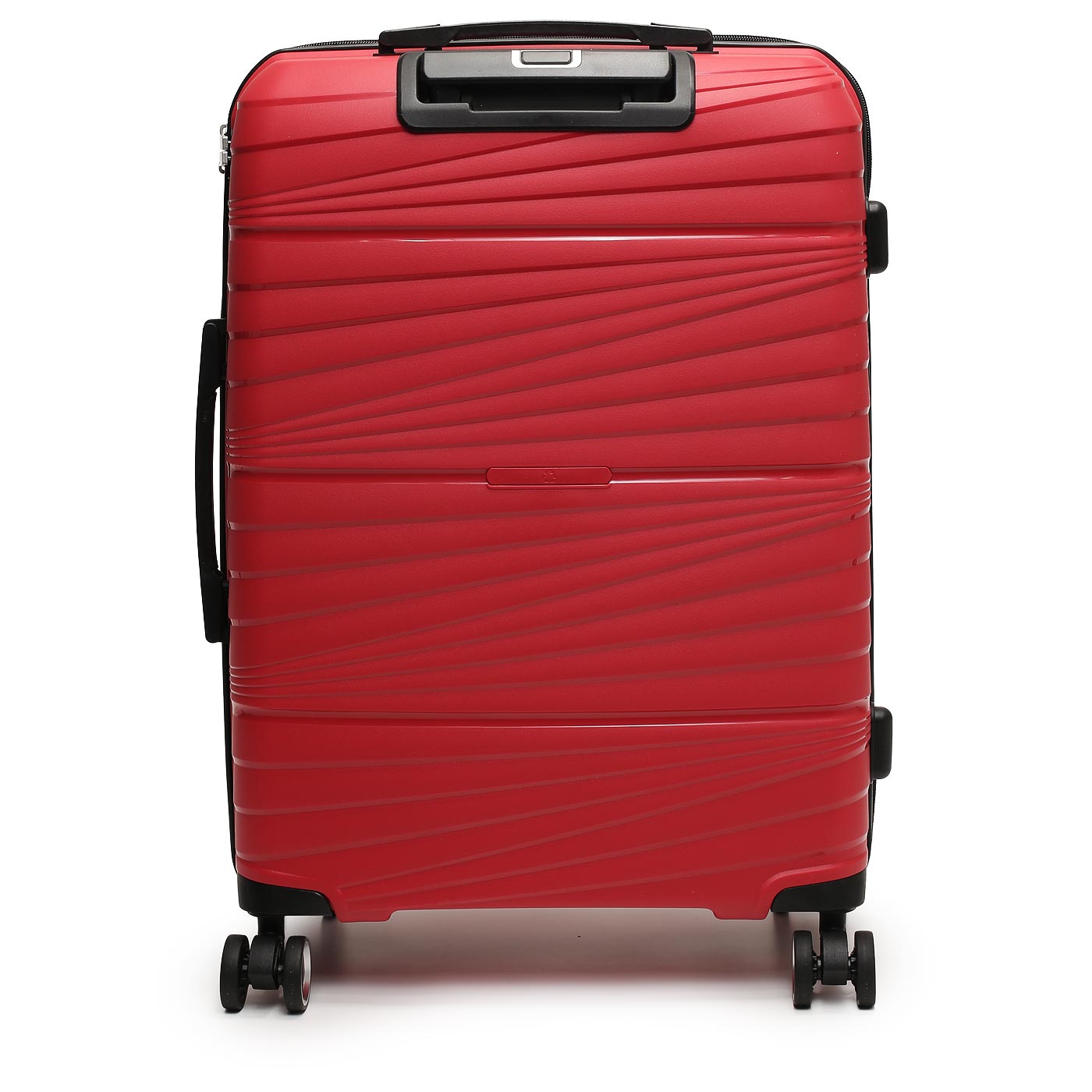 Чемодан средний M из полипропилена Sun Voyage Elite